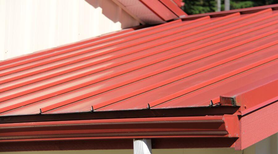 Industrial Roof Replacement in Riesel, TX